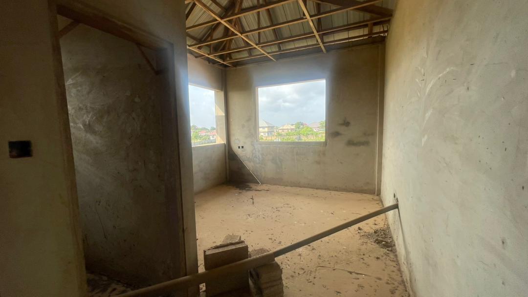 THREE (3) BEDROOM APARTMENTS FOR SALE AT KASOA NURSES QUARTERS