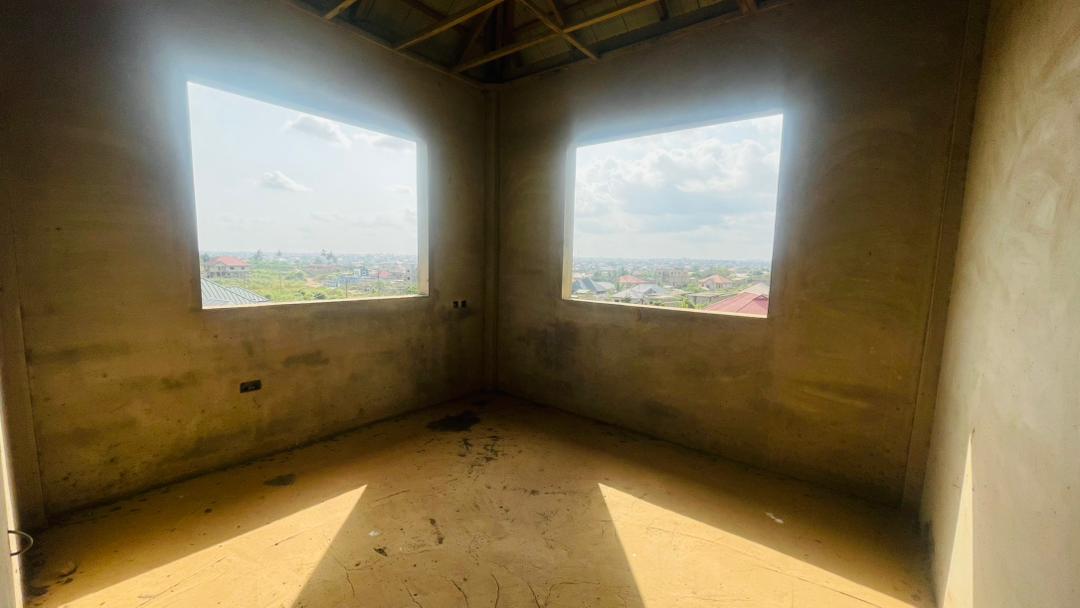 THREE (3) BEDROOM APARTMENTS FOR SALE AT KASOA NURSES QUARTERS