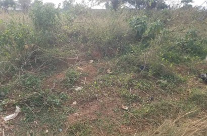 Registered Plots of land for Sale in Kumasi