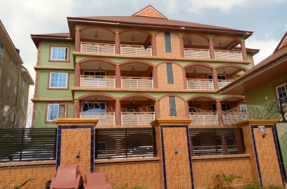 3 Bedroom Apartment for Rent  in Kumasi