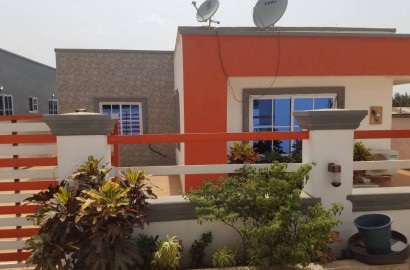 3 Bedroom Detached House for Sale in Kumasi