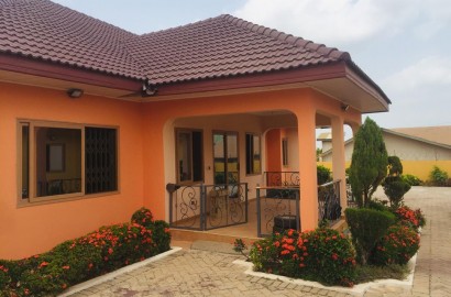 3 Units of 3 Bedroom Ensuite Houses Available for Rent