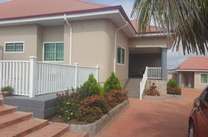 Fully Furnished 4 Bedroom House for Rent