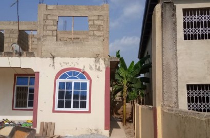 4 Bedroom Storey House For Sale in Kumasi