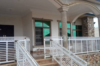 A 5 Bedroom House for Sale in Kumasi