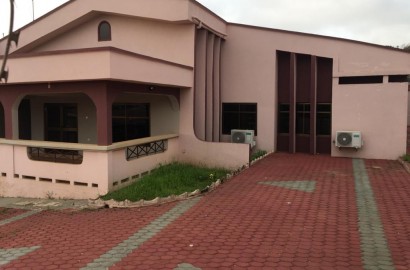 5 Bedroom House for Rent in Kumasi