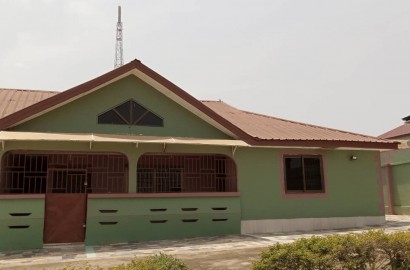 5 Bedroom House for Rent in Kumasi