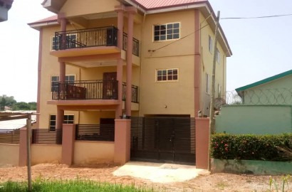 8 Bedroom Storey House for Sale in Kumasi