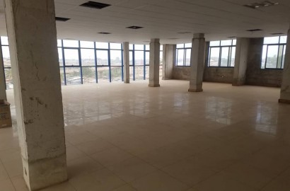 Commercial Space in a Prime Location in Kumasi Available for Rent