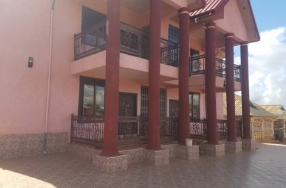 En-suite 2 Bedroom Apartment for Rent in Kumasi