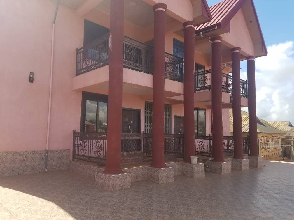 2 bedroom house for rent in kumasi