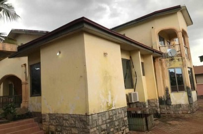En-suite 5 Bedroom House for Sale in Kumasi