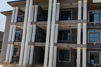Executive 3 Bedroom Apartment for Rent in Kumasi