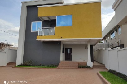 Executive 4 Bedroom Fully Furnished House for Sale