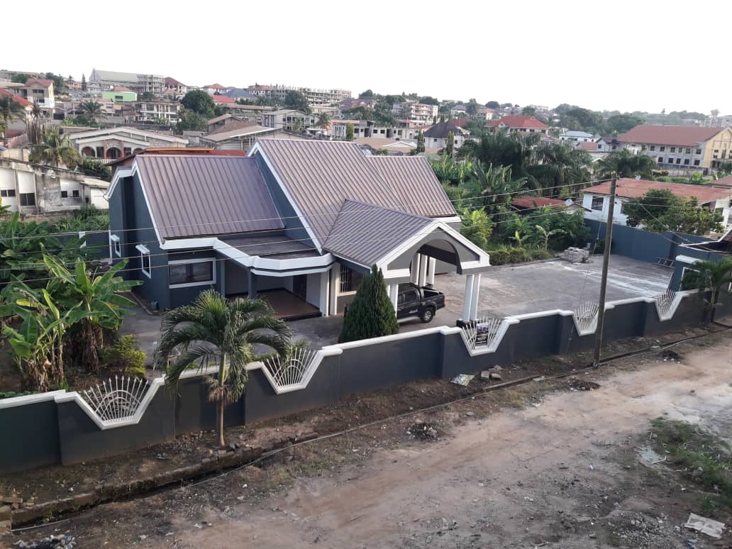 Executive 5 Bedroom House for Sale in Kumasi