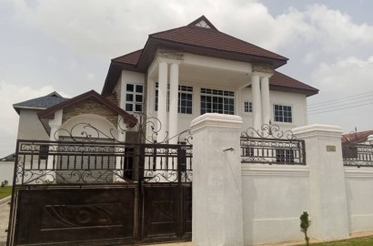 Executive 5 Bedroom Storey House for Sale in Kumasi