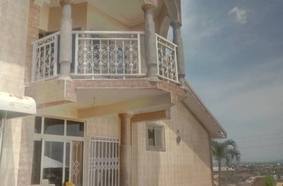 Executive 7 Bedroom Storey House with Swimming Pool for Sale in Kumasi