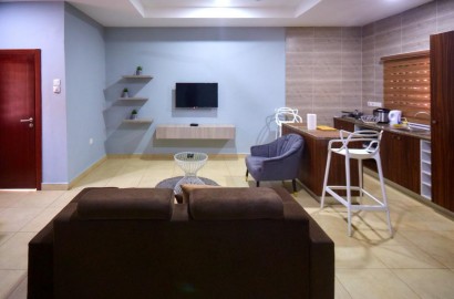 Fully Furnished 3 Bedroom Apartment Available for Long and Short Let