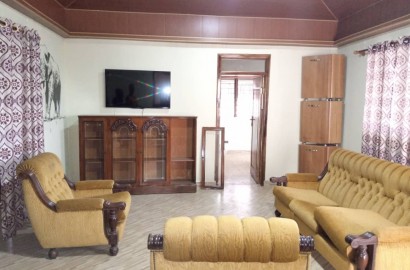 Furnished 2 Bedroom Apartment Available for Long and Short Let in Kumasi