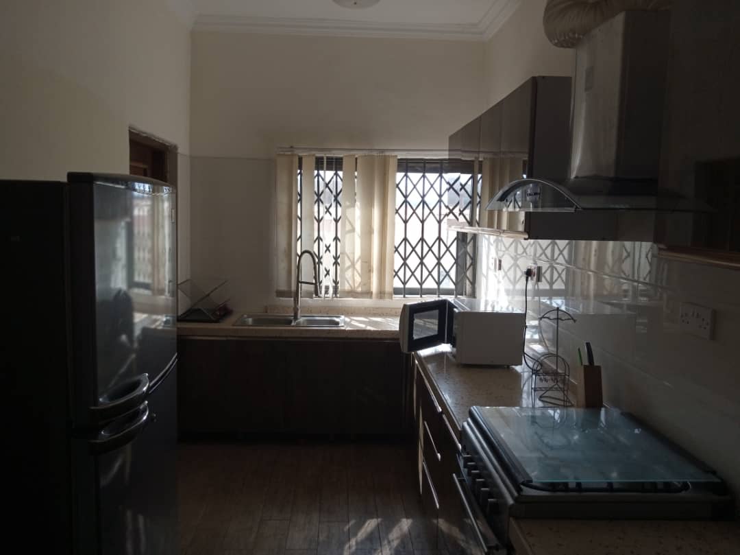 Furnished Two Bedroom Apartment Available for Long and Short Let