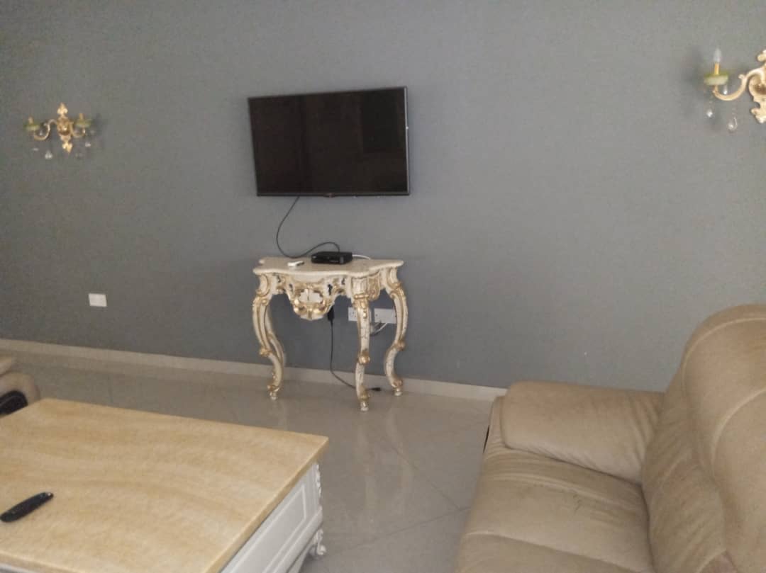 Furnished Two Bedroom Apartment Available for Long and Short Let