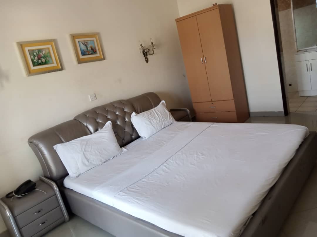 Furnished Two Bedroom Apartment Available for Long and Short Let