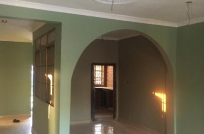 Newly Constructed 3 Bedroom Apartment for Rent in Kumasi
