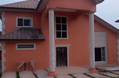 Newly Constructed 4 Bedroom Ensuite House for Rent