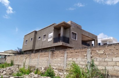 A Plush 5 Bedroom Storey House For Sale