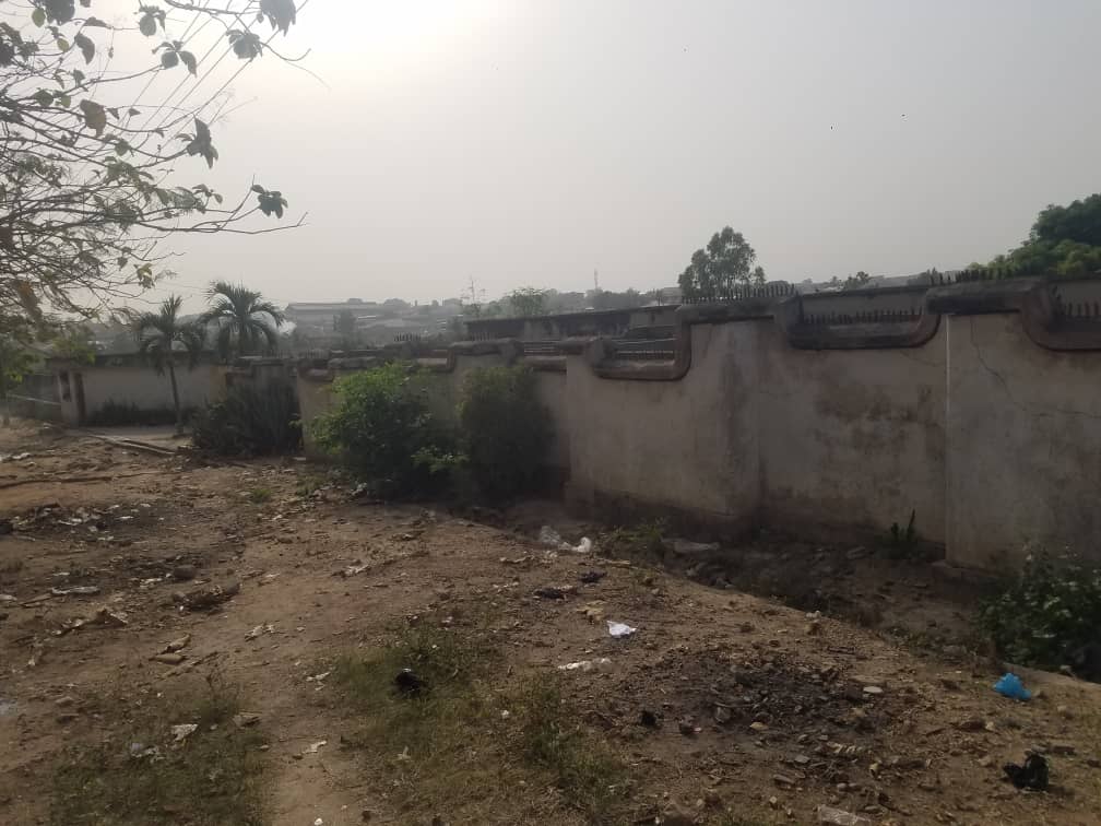 Registered 13 Plots of Land for Sale in Kumasi