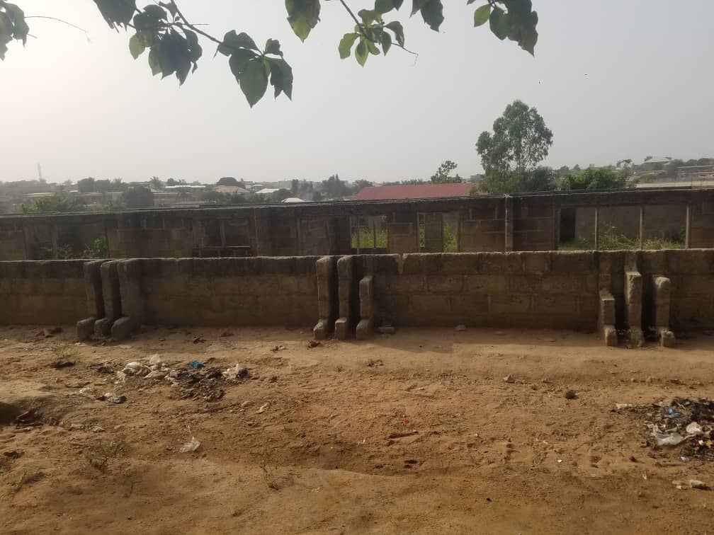 Registered 13 Plots of Land for Sale in Kumasi