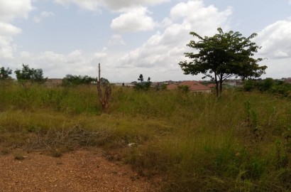 Registered Roadside Plots of land for Sale