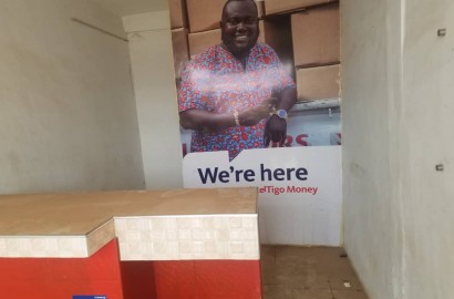 Shop for Rent in Kumasi