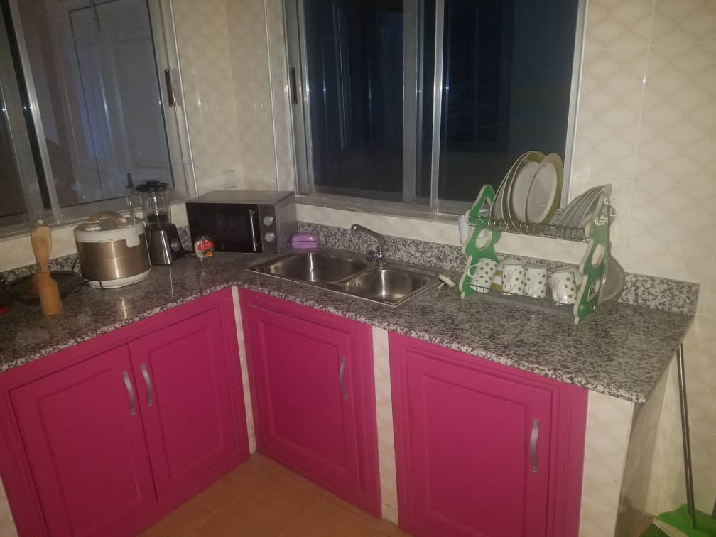 Two Bedroom Furnished  Apartment Available for Long and Short Let