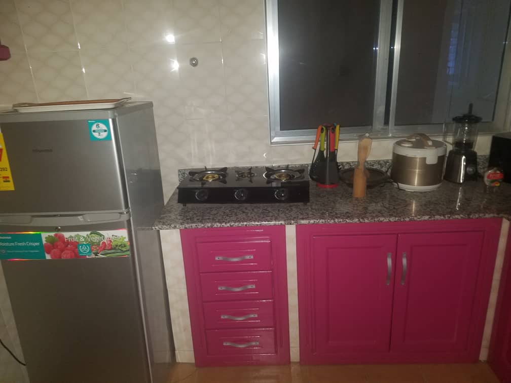 Two Bedroom Furnished  Apartment Available for Long and Short Let