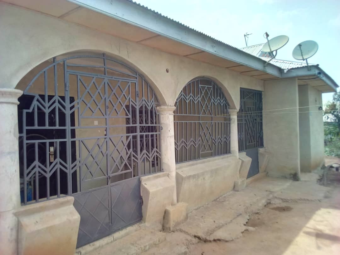 Uncompleted 4 Bedroom House for Sale in Kumasi