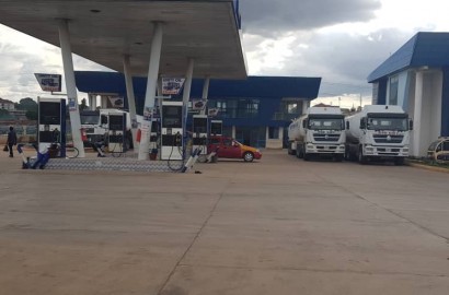 Unity Fuel Station for Sale at a Prime Location in Kumasi