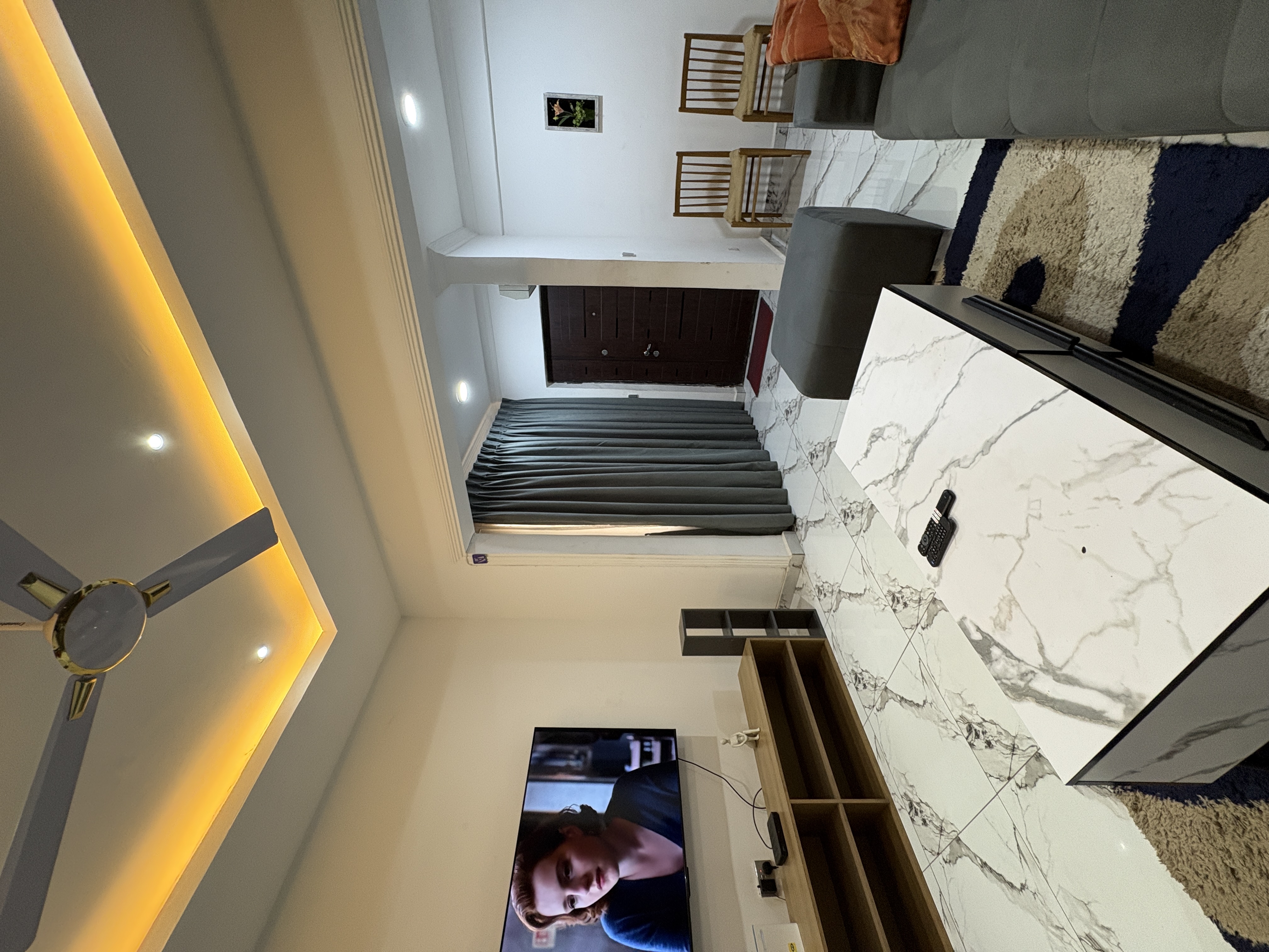 Fully Furnished Two (2) Bedroom Apartments For Rent in a Gated Community at Kumasi Asokore Mampong
