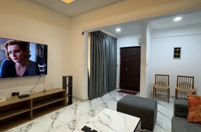 Fully Furnished Two (2) Bedroom Apartments For Rent in a Gated Community at Kumasi Asokore Mampong