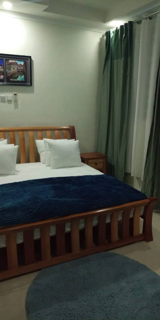 Furnished 2 Bedroom Apartment for rent