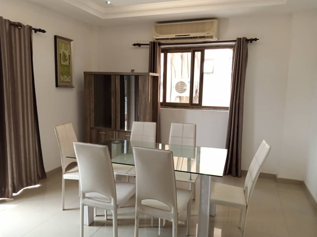Furnished 3 Bedroom Apartments for rent