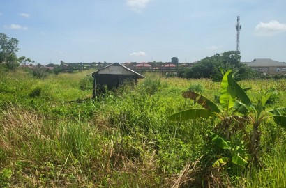 Two plots of land for sale at Atasemanso