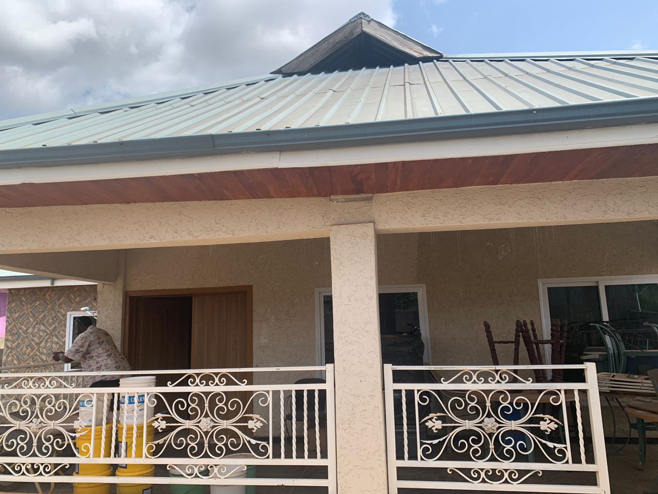 Three bedroom house for sale at Santasi Anyinam, Kumasi