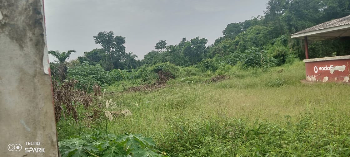 Plot of land for sale at Patasi, Kumasi