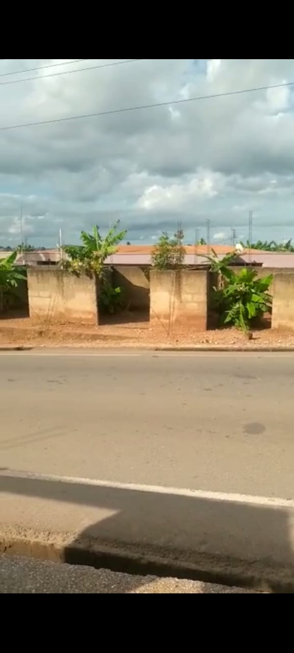 Land for sale at Sepe, Kumasi