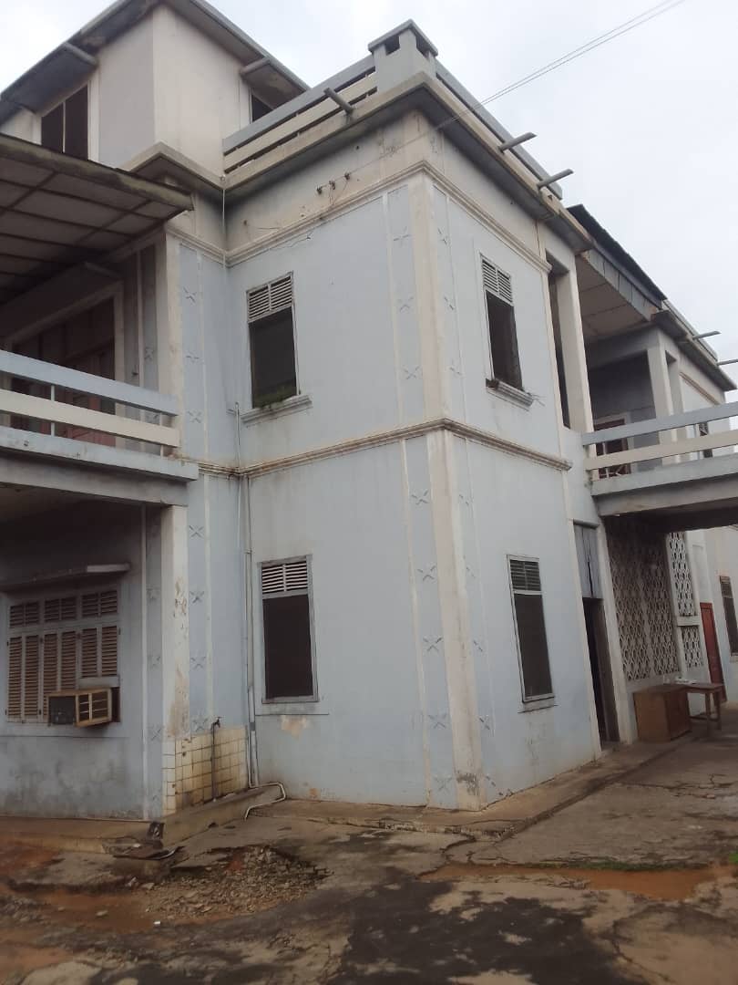 Twelve Bedroom House For Sale At Amakom, Kumasi