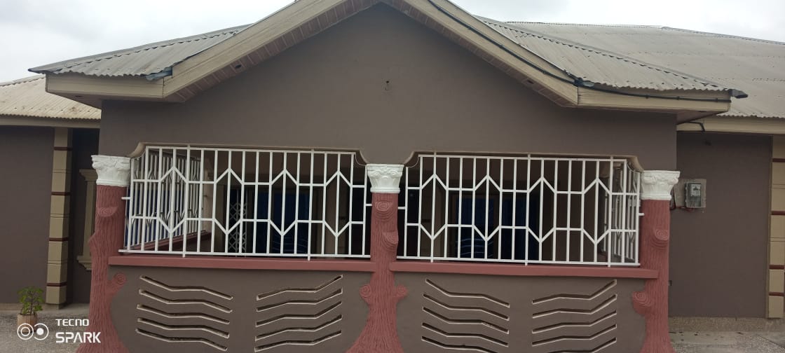Six bedroom house for sale at  Fawode,  Kumasi