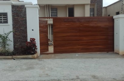 Four bedroom newly built house for sale at Agric Nzema, Kumasi