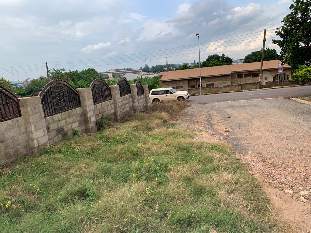 Plot of land for sale at Ahodwo-Adiembra, Kumasi