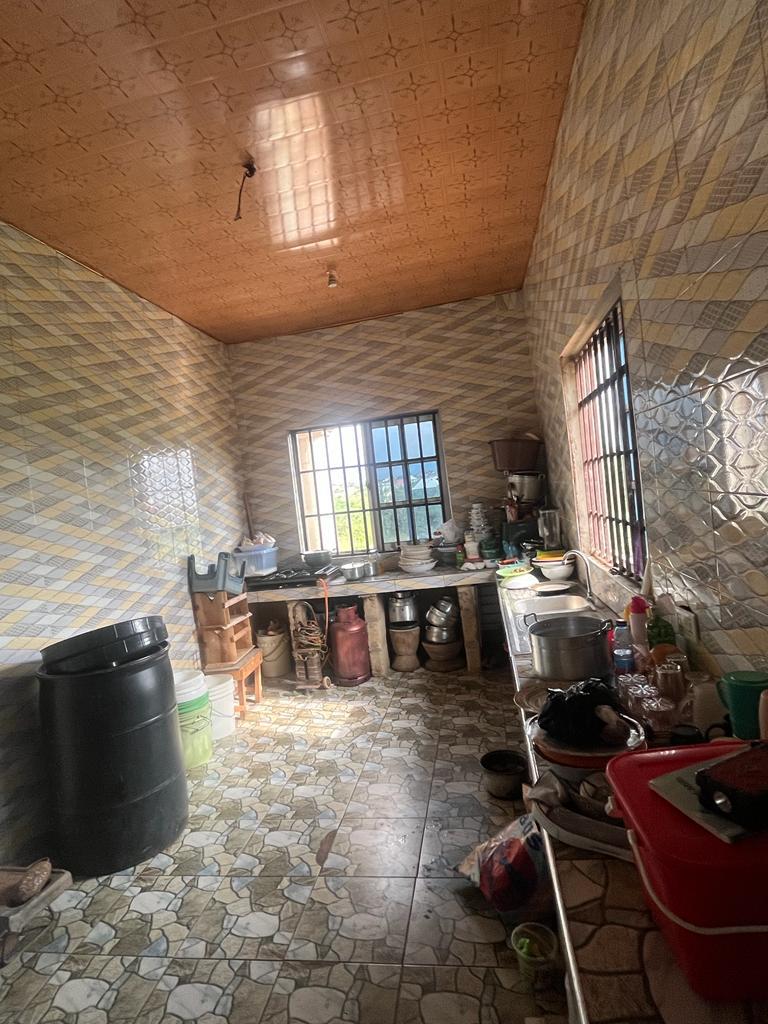 Three bedroom house for sale at Santasi Apire, Kumasi